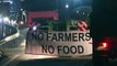Agricultores intensificam protestos apesar das concessões da UE