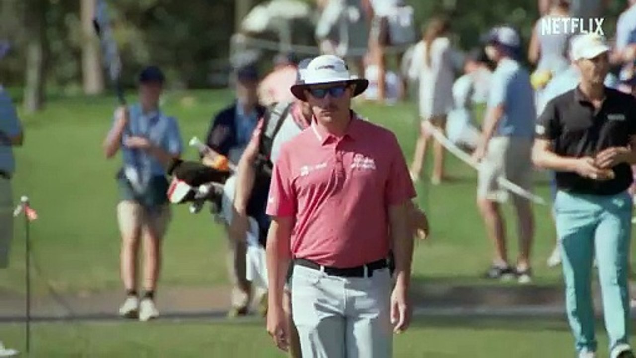 Full Swing - staffel 2 Trailer OV