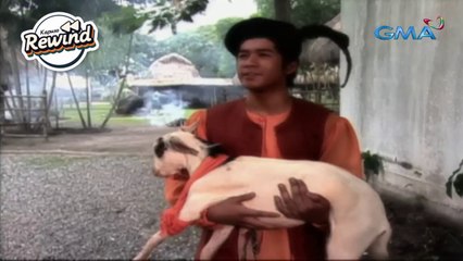 Kapuso Rewind: Kapag mahal mo, MAHAL MO! (Mga Kuwento ni Lola Basyang)