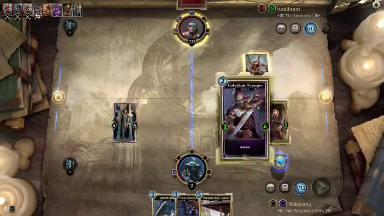 The Elder Scrolls: Legends - February 26th 2018 Livestream - Part 11