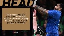 RUGBY UNION: Six Nations: France v Ireland - Six Nations Big Match Predictor