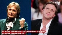 Claude François : que devient son fils, Claude François Jr ?