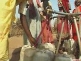 Darfour : 25000 personnes, 2 puits