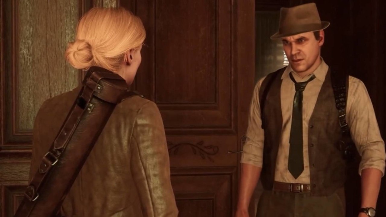 Alone in the Dark zeigt alles, was ihr zur Horror-Neuauflage wissen müsst - in nur 60 Sekunden