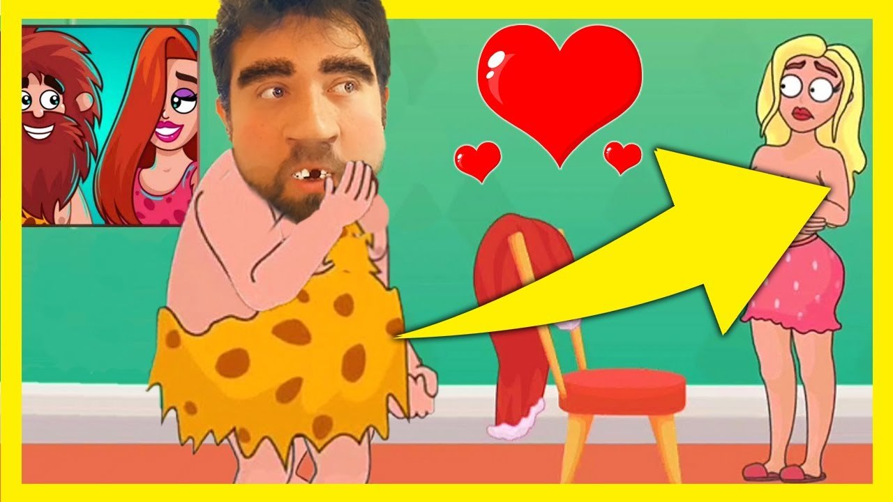 KOMİK MAĞARA ADAMI KAHRAMAN OLUYOR | COMICS BOB | HAN KANAL KÜBRA NİSA