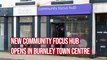 New Community Focus Hub opens in Burnley