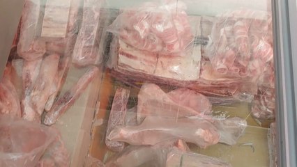 [부산] 설 성수 식품 취급업소 점검...불법업소 9곳 적발 / YTN