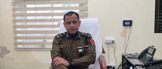 आईजी ने कहा नफरी की व्यवस्था जल्द होगी सुचारू