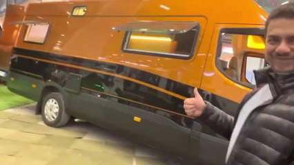 İSTANBUL KARAVAN FUARINI GEZDİK 2022 - 7.BÖLÜM