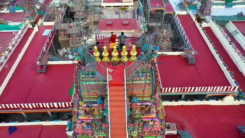 நிறைவு பெற்ற தைப்பூச திருவிழா; பழனியில் உண்டியல் காணிக்கையாக 20 நாட்களில் ரூ.3.4 கோடி வசூல்