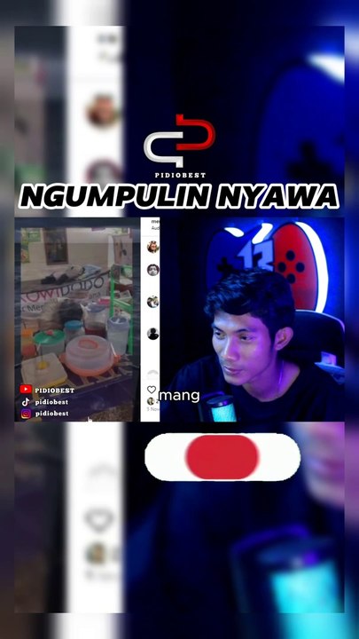 Reaction pidiobest #01