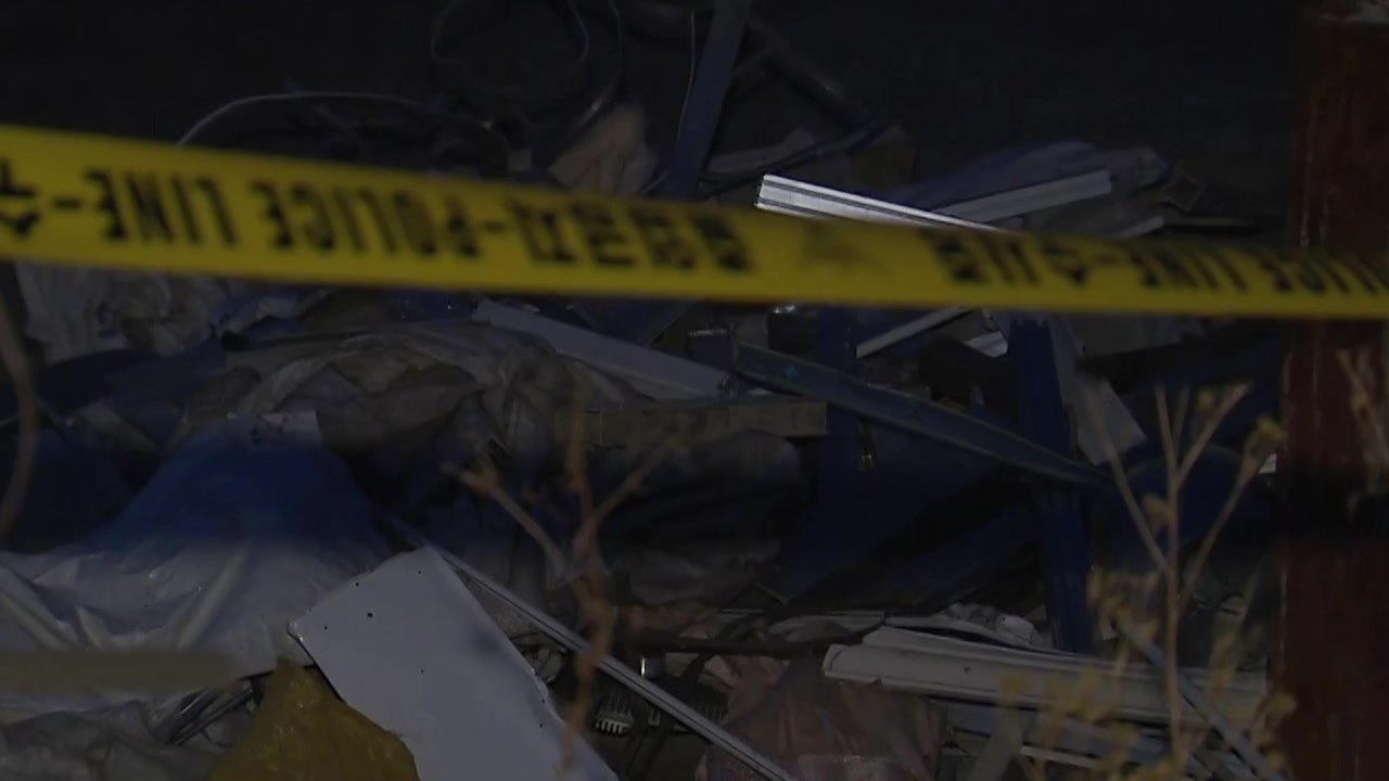 중대재해법 확대 적용 첫 사례...부산 사망사고 수사 속도 / YTN