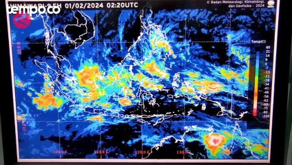 BMKG Prediksi Banjir Rob Terjadi di Pesisir Utara Jawa Tengah
