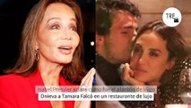 Isabel Presyler aclara cómo fue el plantón de Íñigo Onieva a Tamara Falcó en un restaurante de lujo