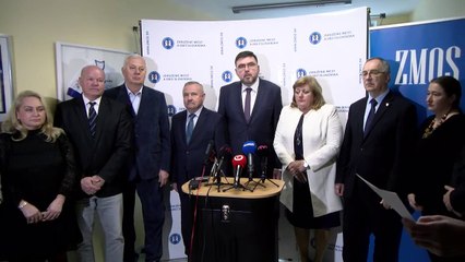 TK ZMOS po rokovaní predsedníctva