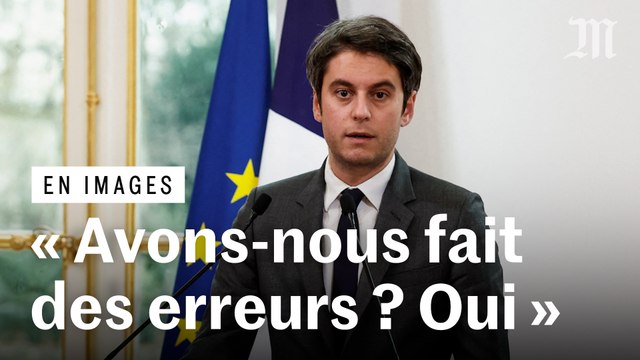 Les nouvelles mesures de Gabriel Attal pour répondre à la colère des agriculteurs