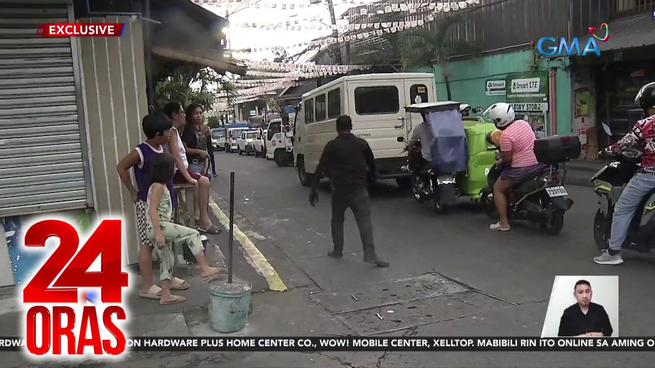 Mga sasakyang nasa "no parking area" at "tow-away zone," pinaghahatak | 24 Oras