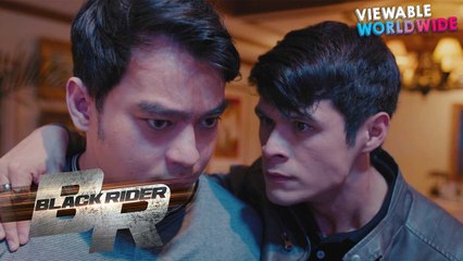 Black Rider: Calvin gagawa ng sariling imbestigasyon! (Episode 64)