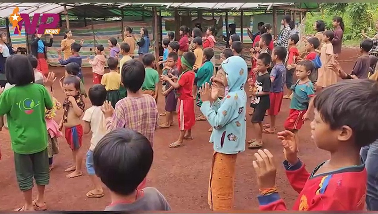 ကျောင်းသား/သူ (၁၃)သိန်းကျော် ကျောင်းတတ်ရန်ပျက်ကွက်နေလျက်ရှိပြီး အများစုမှာ တိုက်ပွဲဖြစ်နေသည့် တိုင်းရင်းသားဒေသများမှဖြစ်နေ