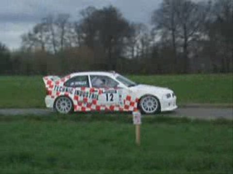 Rallye du Pays de Caux 2008