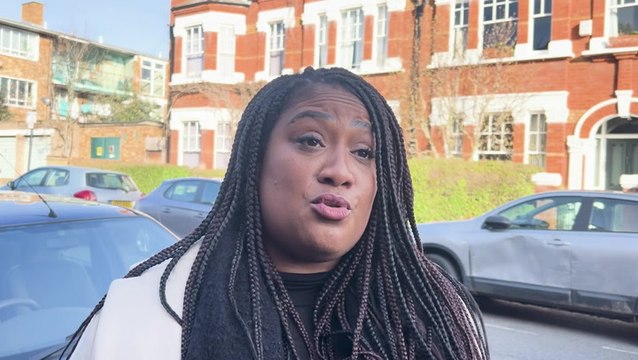 Labour MP says police have ‘information’ about Clapham acid attacker on the run