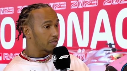 Lewis Hamilton Breaks Silence on Ferrari Rumors in Recent Interview 🏎️