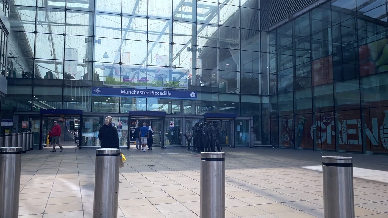 Manchester Headlines 1 February: ‘Pay as you go’ train tickets pilot scheme