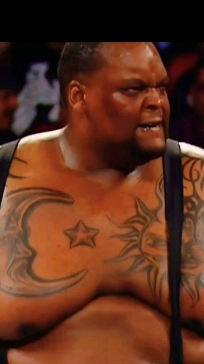 Big Daddy V aurait dû gagner le titre ECW selon moi ! 