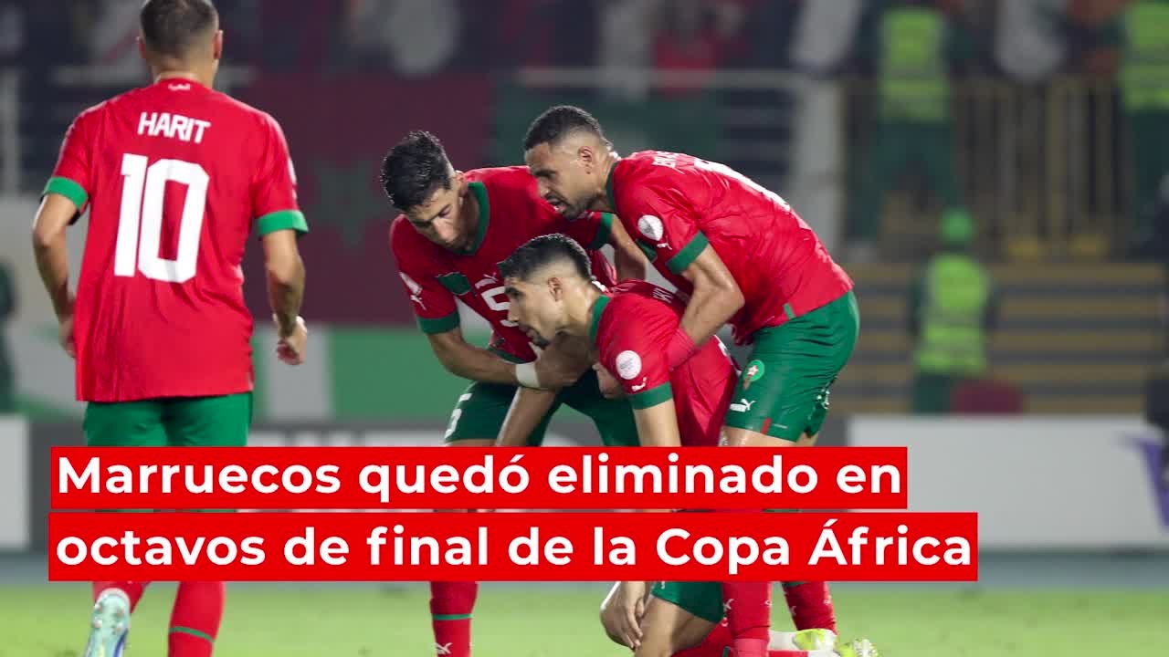 El vacile de Busquets a Achraf tras la eliminación de Marruecos: se la tenía bien guardada