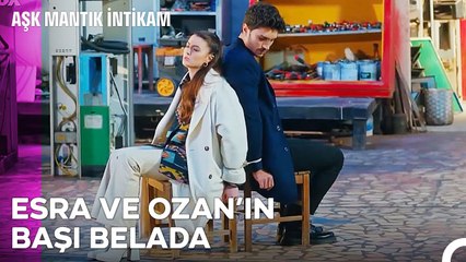 En Özel EsZan Sahneleri #11  - Aşk Mantık İntikam