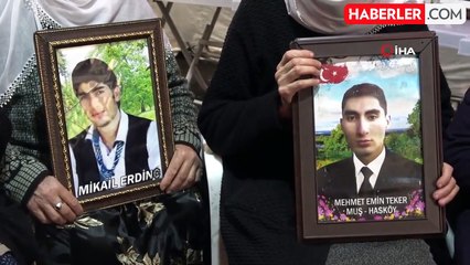 Diyarbakır Annelerinin Evlat Mücadelesi Devam Ediyor