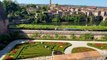 Explorez Albi à pied : Parcourez le centre-ville d'Albi pour découvrir la quintessence de la France