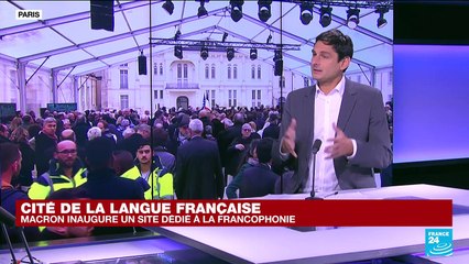 Cité de la Langue Française : Inauguration à Villers-Cotterêts par Macron - Un engagement pour la francophonie