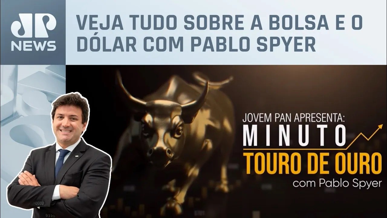 No pós-Powell, bolsas olham bancos, balanços e...