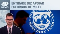 FMI anuncia empréstimo de US$ 4,7 bilhões à Argentina; Fabrizio Neitzke comenta