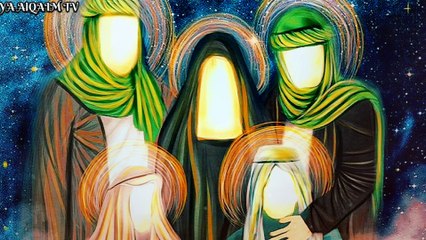 The Life and Martyrdom of Hazrat Zainab sa  | ۱۵ رجب شہادت بی بی زینب سلام اللہ علیہا