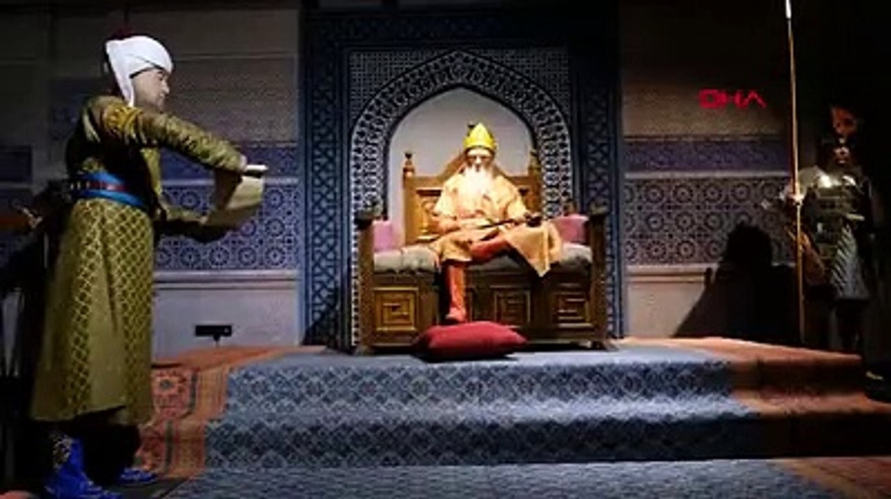 Selçuklu sultanlarının kemikleri incelendi; hastalıkları ve ölüm nedenleri belirlendi