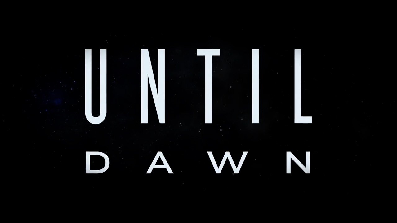 Until Dawn Official Announcement Trailer