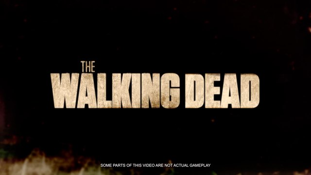 Call of Duty Warzone & Modern Warfare 3 The Walking Dead Opening Title Recreation Trailer