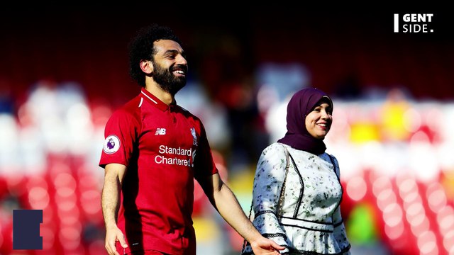 Mohamed Salah : qui est Maggi, l'épouse du footballeur international égyptien ?