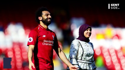 Mohamed Salah : qui est Maggi, l'épouse du footballeur international égyptien ?
