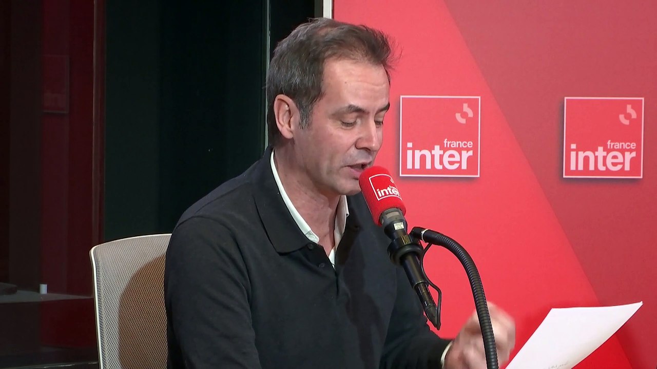 Elon Musk, pitié, mets-moi un implant dans le cerveau ! - Tanguy Pastureau maltraite l'info