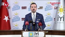 CHP ve İYİ Parti arasında 'afiş' krizi! Zorlu'dan İmamoğlu'na ve Özel'e cevap: O ismi işaret etti...