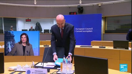 REPLAY : la conférence de presse du Premier ministre Gabriel Attal pour répondre à la colère des agriculteurs