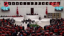 AKP'li vekil CHP'li başkanları hedef aldı, Meclis karıştı: Reisinizin sözleriyle sesleneceğim...