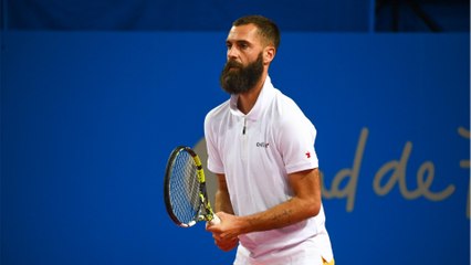 GALA VIDEO - “Tu te prends pour qui ?” : Benoît Paire remet un spectateur à sa place en plein match