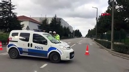 Kocaeli'de fabrikayı basıp işçileri rehin aldı