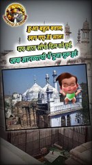 ज्ञानवापी में पूजा शुरू   #shortsfeed #gyanvapi #gyanvapinews #gyanvapitruth #trending #reelsindia