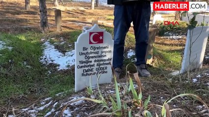 Emine öğretmeni hayattan koparan ehliyetsiz sürücüye 17 bin TL ceza