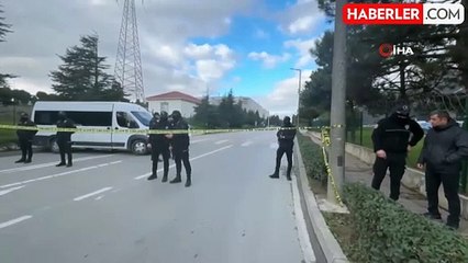 Kocaeli'de fabrikada işçiler rehin alındı
